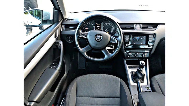 Skoda Octavia 2015 - 34