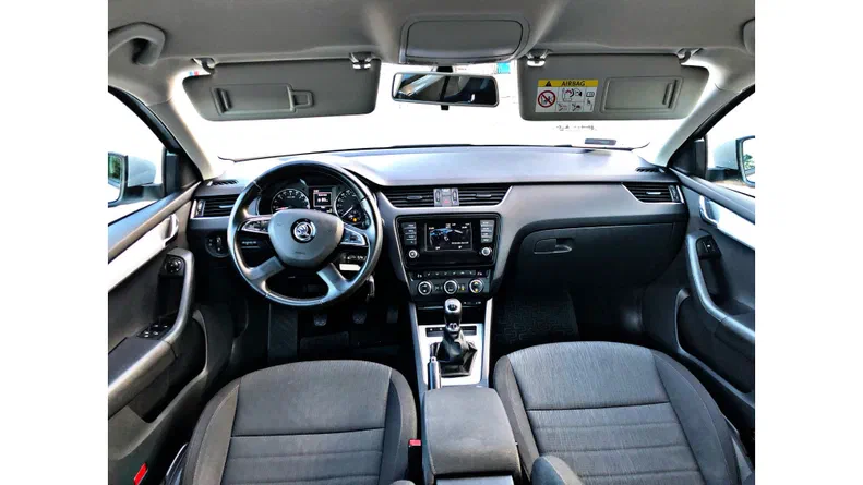 Skoda Octavia 2015 - 33