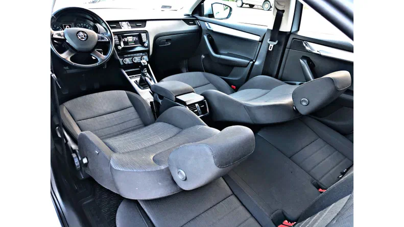 Skoda Octavia 2015 - 40
