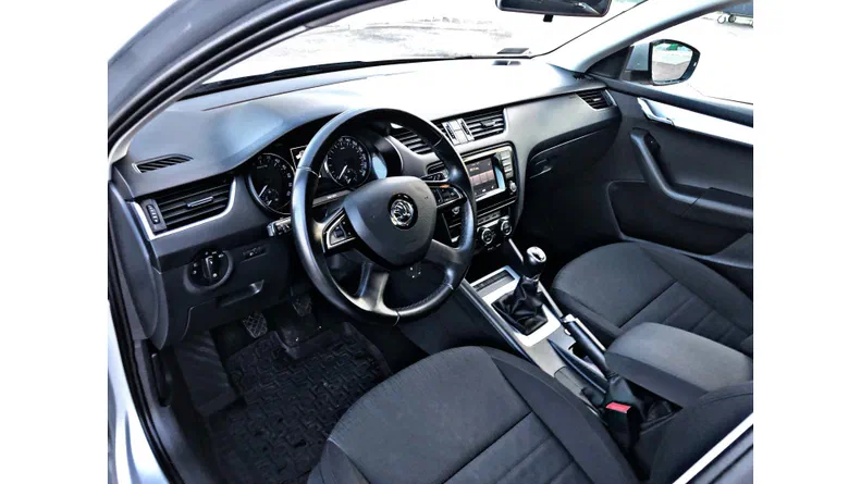 Skoda Octavia 2015 - 28