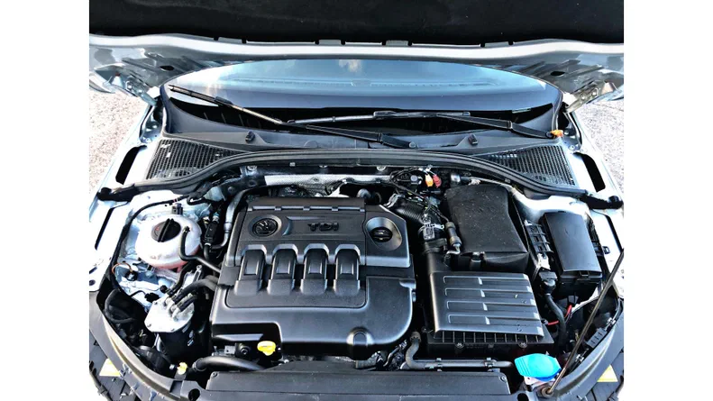 Skoda Octavia 2015 - 22