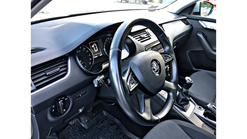 Skoda Octavia 2015 - 27