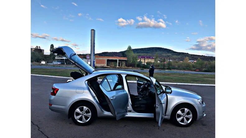 Skoda Octavia 2015 - 14