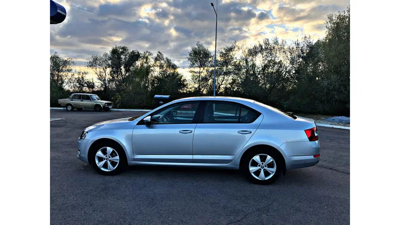 Skoda Octavia 2015 - 7