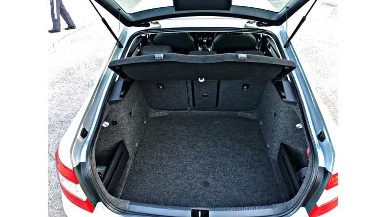 Skoda Octavia 2015 - 23