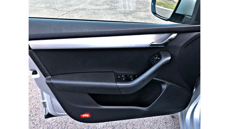 Skoda Octavia 2015 - 26