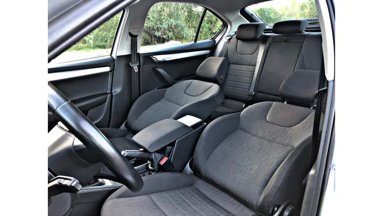 Skoda Octavia 2015 - 41