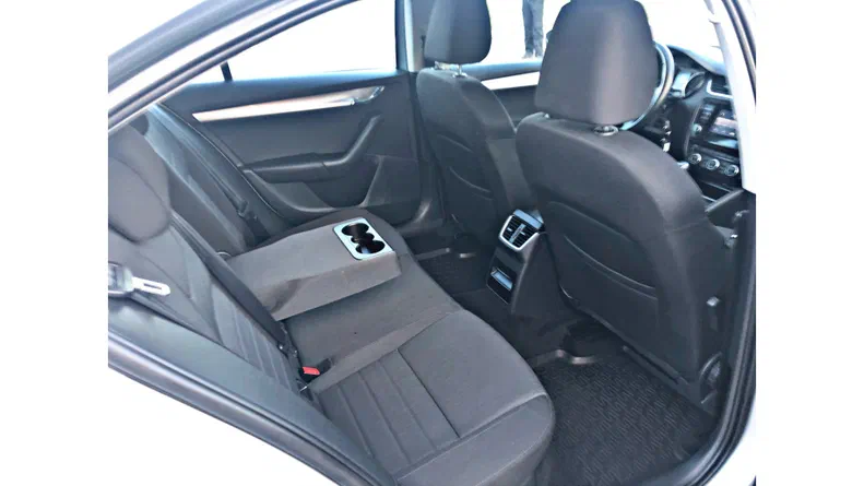 Skoda Octavia 2015 - 31