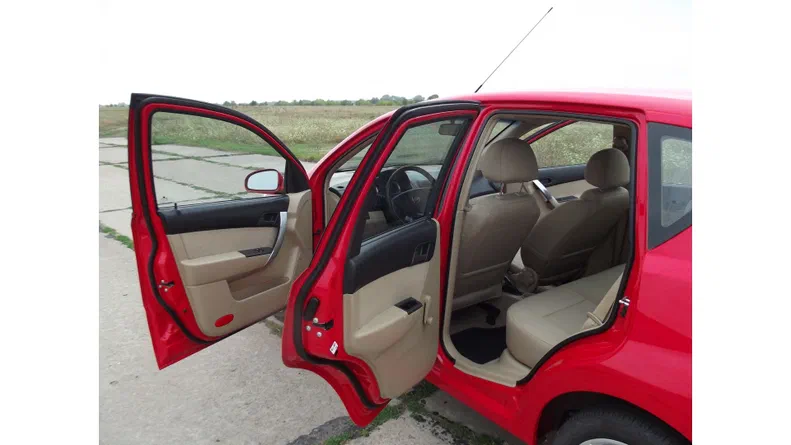 Chevrolet Aveo 2009 - 8