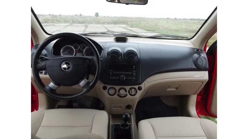 Chevrolet Aveo 2009 - 13
