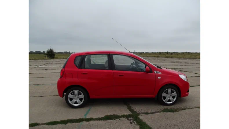 Chevrolet Aveo 2009