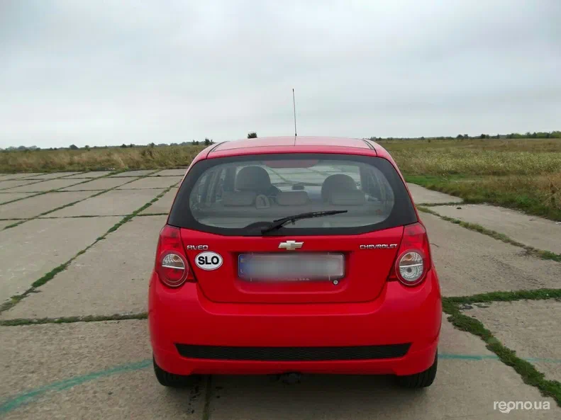 Chevrolet Aveo 2009