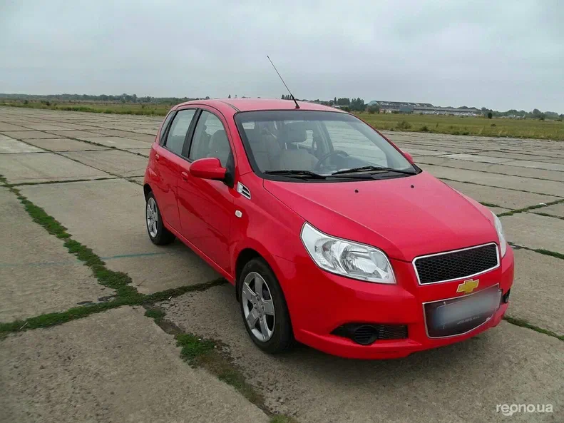 Chevrolet Aveo 2009