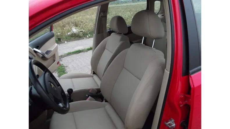 Chevrolet Aveo 2009 - 9