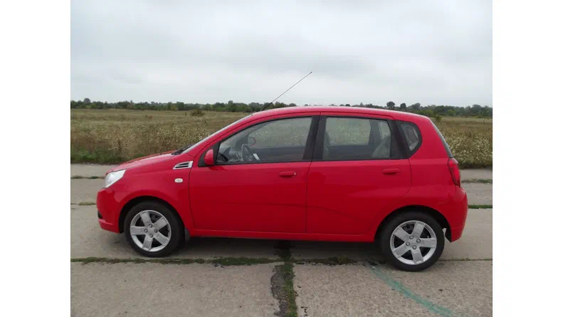 Chevrolet Aveo 2009