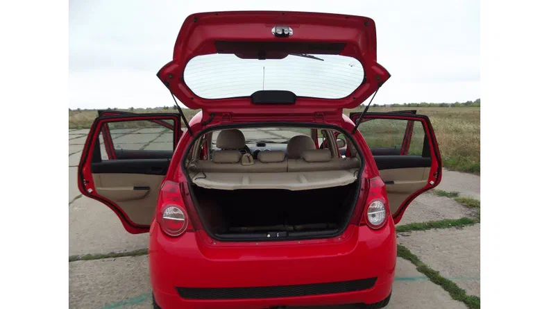 Chevrolet Aveo 2009 - 17