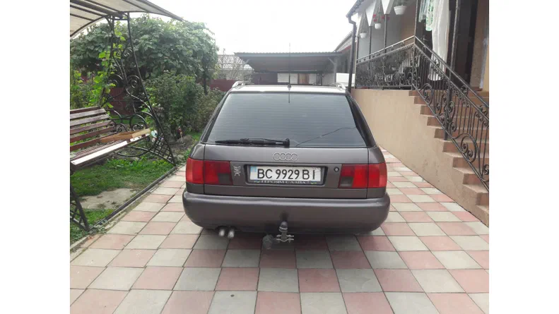 Audi A6 1997