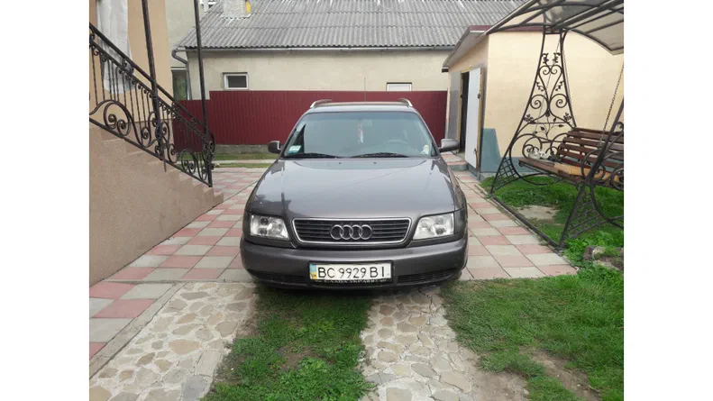 Audi A6 1997