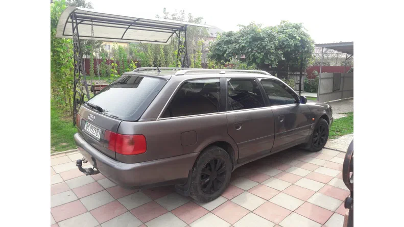 Audi A6 1997