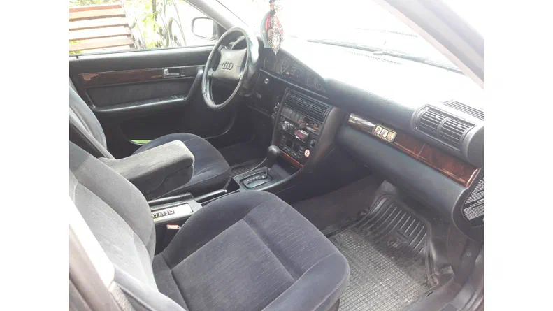 Audi A6 1997