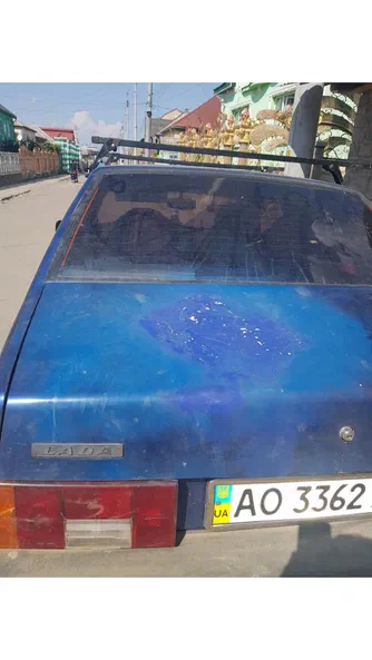 Lada (ВАЗ) 21099 2006 - 8