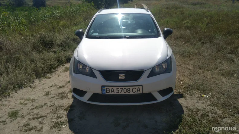 SEAT Ibiza 2012