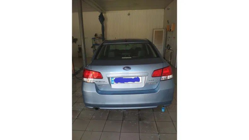 Subaru Legacy 2011