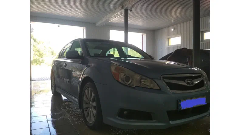 Subaru Legacy 2011