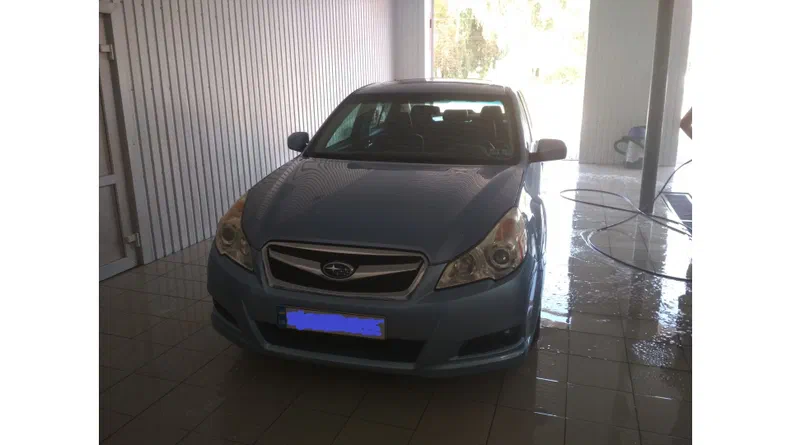 Subaru Legacy 2011