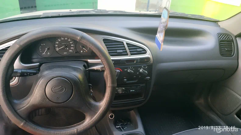 Daewoo Sens 2011 - 1