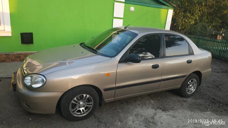 Daewoo Sens 2011 - 3