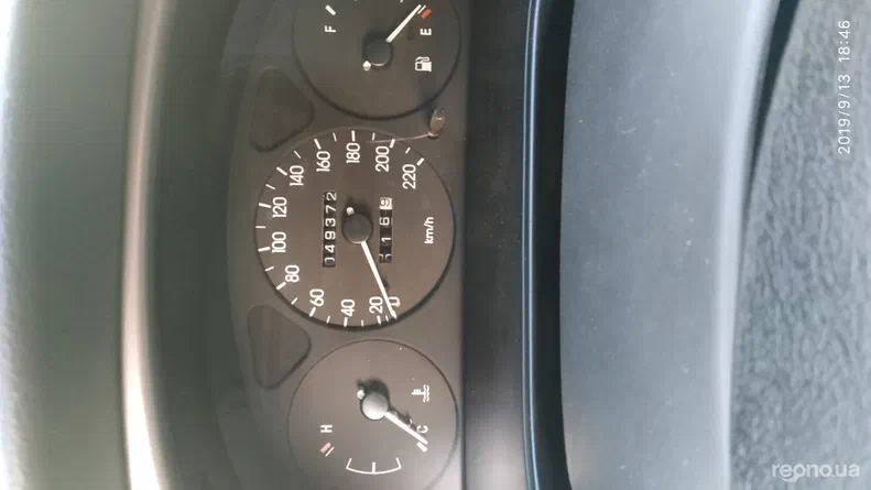 Daewoo Sens 2011 - 0