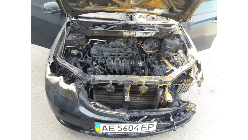 Geely Emgrand EC7 2011