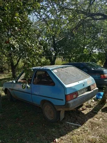 ЗАЗ 1102 «Таврія» 1995 - 1