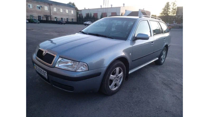 Skoda Octavia 2006