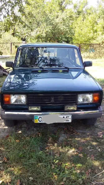 Lada (ВАЗ) 2104 2006