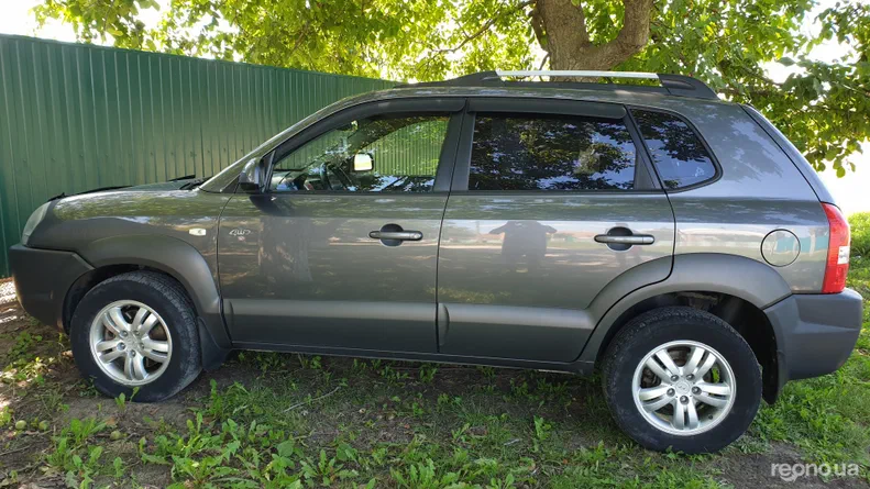 Hyundai Tucson 2008 - 5