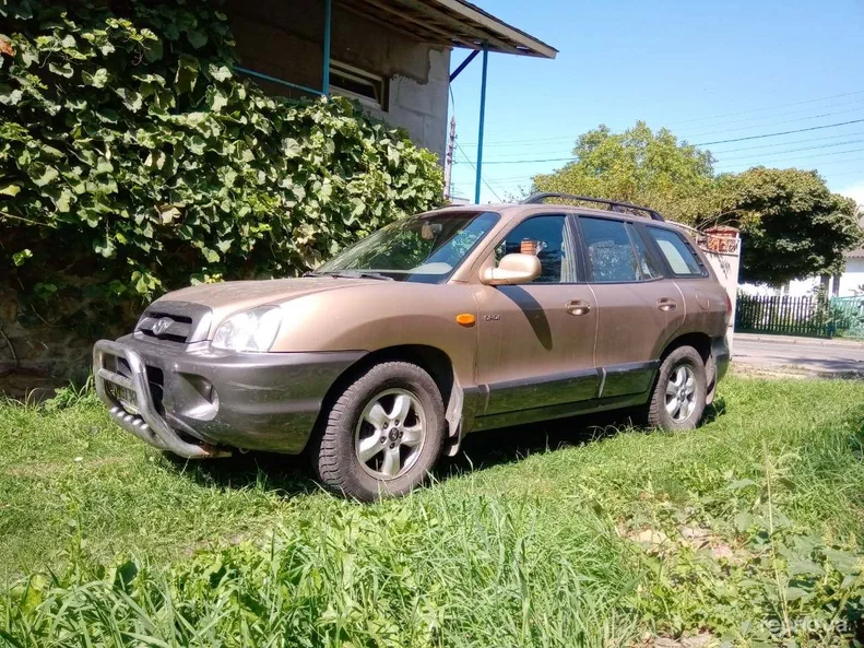 Hyundai Santa Fe 2005