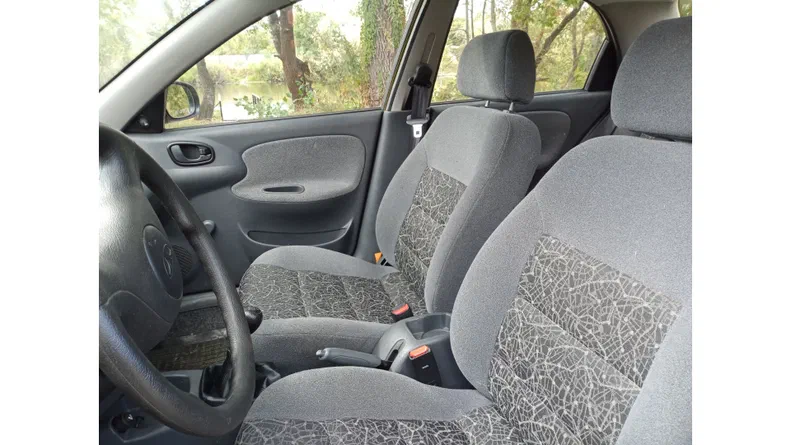 Daewoo Lanos 2008 - 5