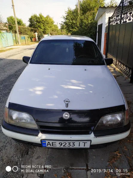 Opel Omega 1988