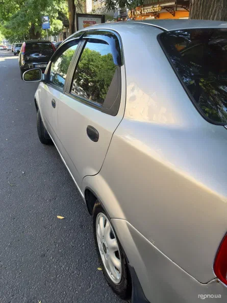 Chevrolet Aveo 2005 - 7