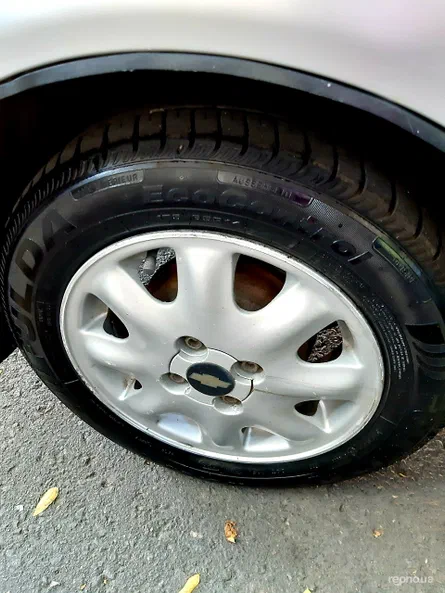 Chevrolet Aveo 2005 - 9