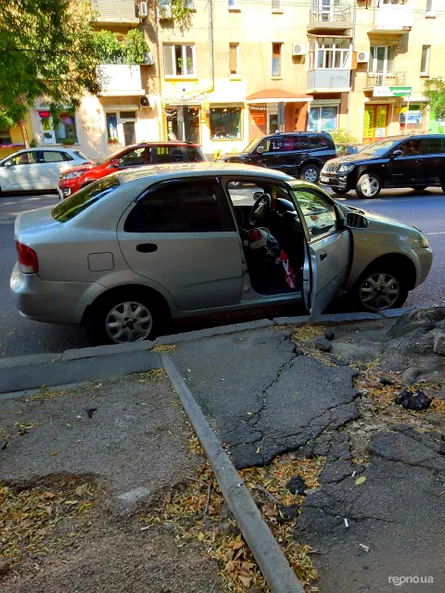 Chevrolet Aveo 2005 - 8