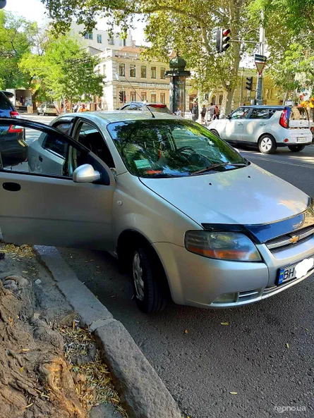 Chevrolet Aveo 2005