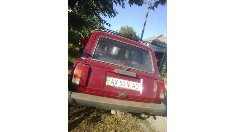 Lada (ВАЗ) 2104 2006 - 6