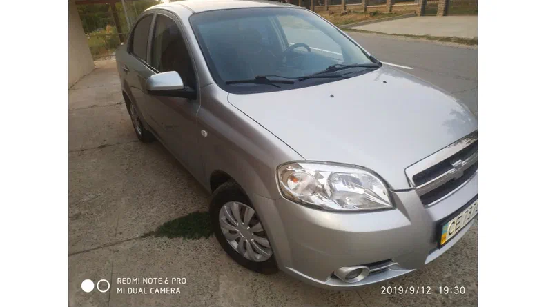 Chevrolet Aveo 2008 - 5