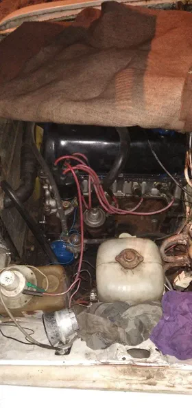 Lada (ВАЗ) 2101 1973