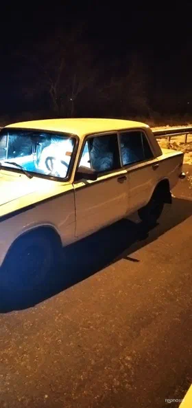 Lada (ВАЗ) 2101 1973