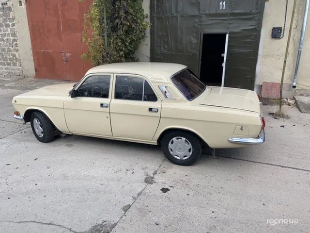 ГАЗ 24 «Волга» 1981
