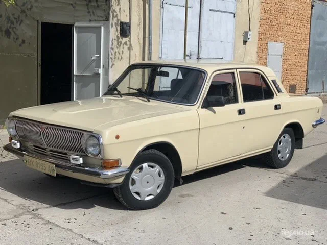 ГАЗ 24 «Волга» 1981